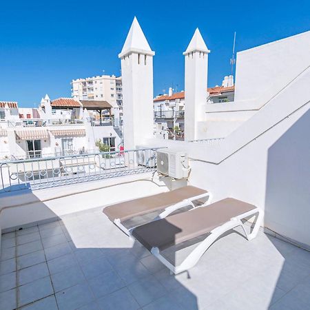 Canovas Nerja - Casa Adosada Con Piscina Los Huertos 6 Kültér fotó