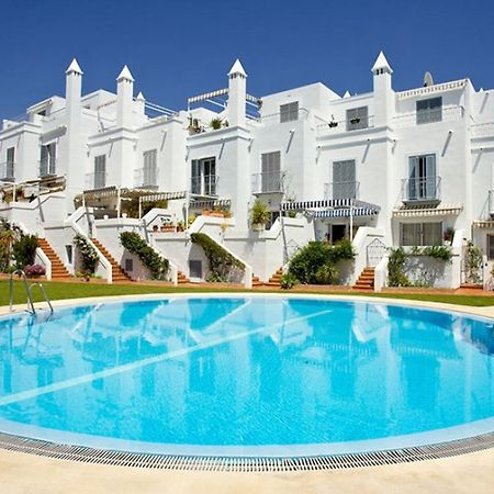 Canovas Nerja - Casa Adosada Con Piscina Los Huertos 6 Kültér fotó