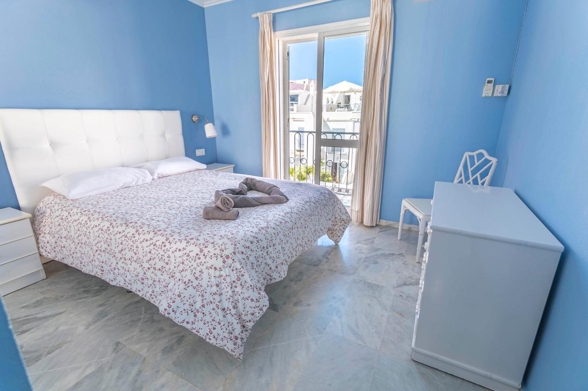 Canovas Nerja - Casa Adosada Con Piscina Los Huertos 6 Kültér fotó